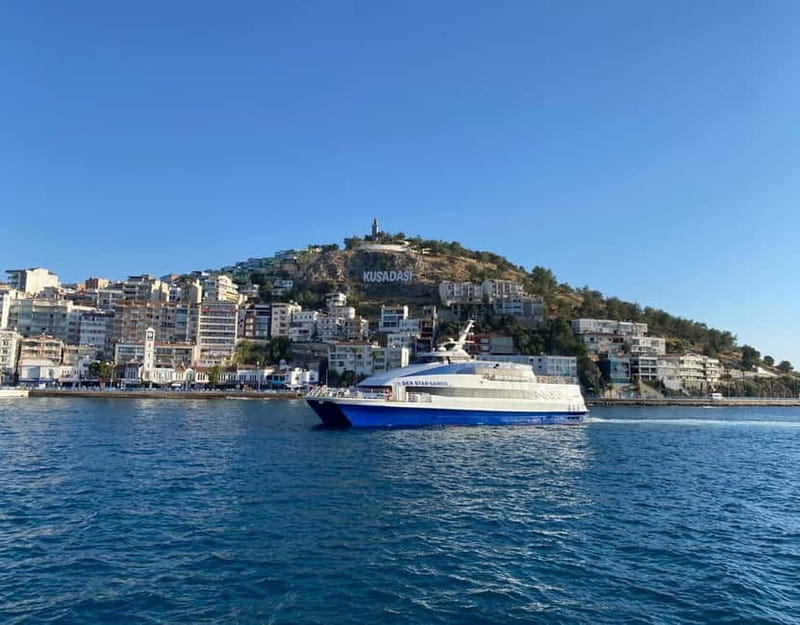 From Kusadasi: Roundtrip Ferry to Samos with Hotel Transfer - Key Points / Takeaways