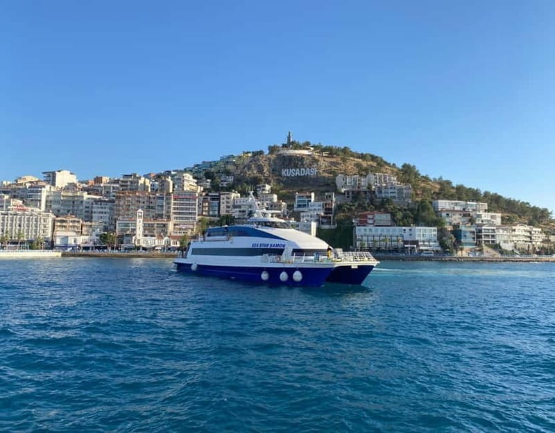 From Kusadasi: Roundtrip Ferry to Samos with Hotel Transfer - How the Experience Is Structured and What to Expect