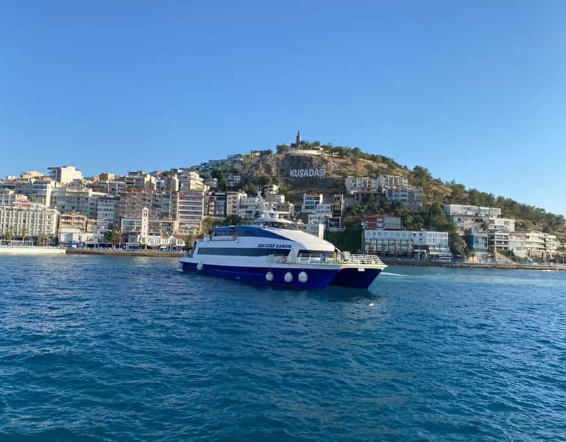 From Kusadasi: Roundtrip Ferry to Samos with Hotel Transfer - Price, Logistics, and Overall Value