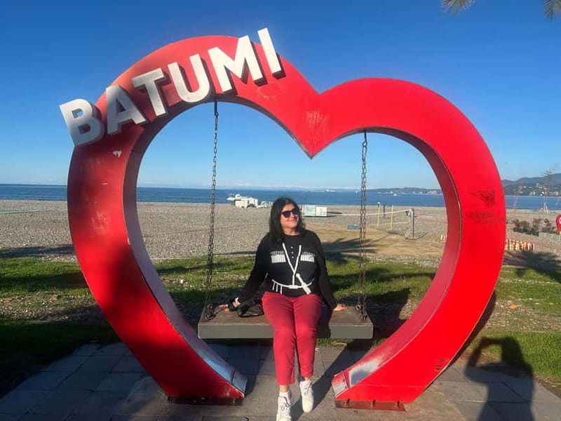 From Kutaisi: Batumi, Petra Fortress and Botanical garden - FAQ