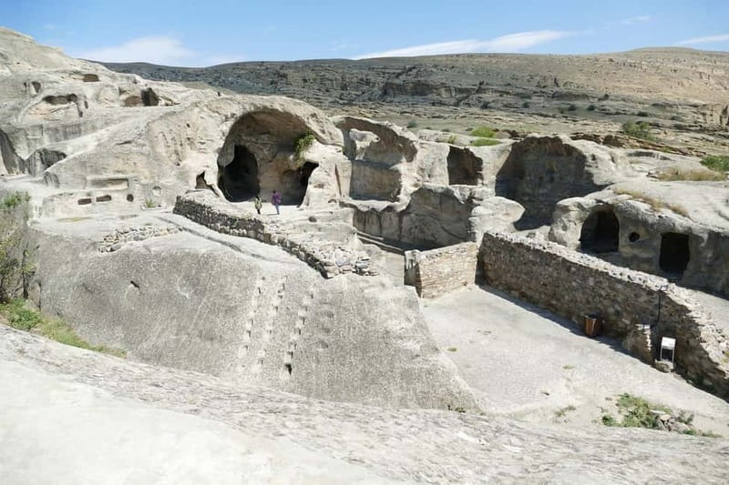 From Kutaisi: Gori and Uplistsikhe Cave town Guided Tour - Key Points / Takeaways