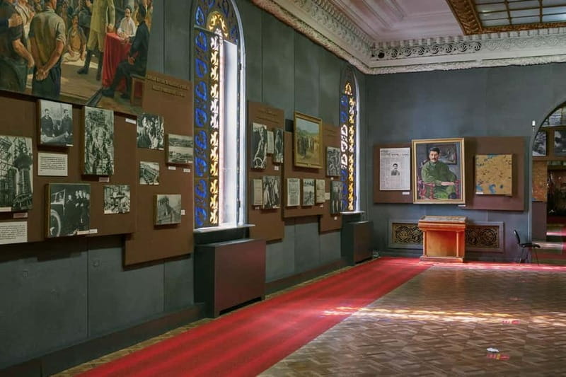 From Kutaisi: Gori and Uplistsikhe Cave town Guided Tour - Returning to Kutaisi: The Long but Rewarding Drive