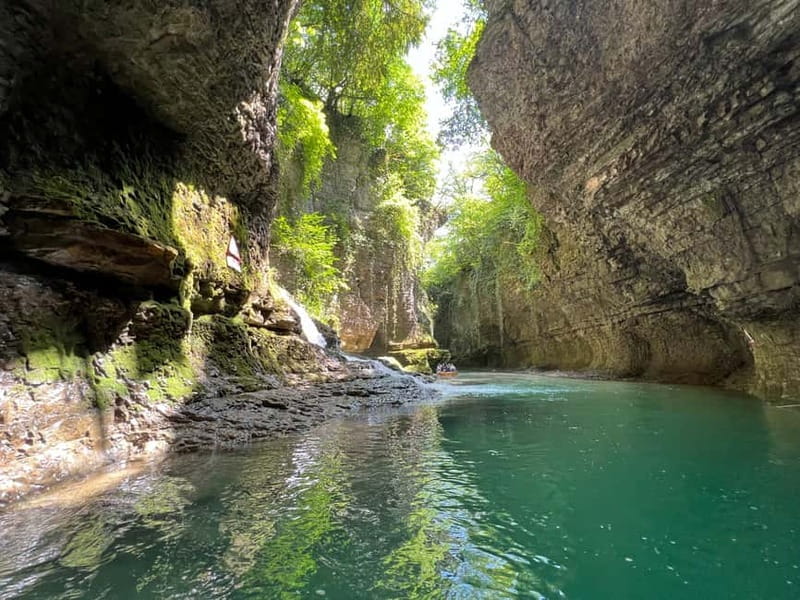 From Kutaisi: Martvili & Okatse Canyons & Cave Guided Tour - Exploring Georgia’s Natural Treasures: A Deep Dive into the Kutaisi Day Trip