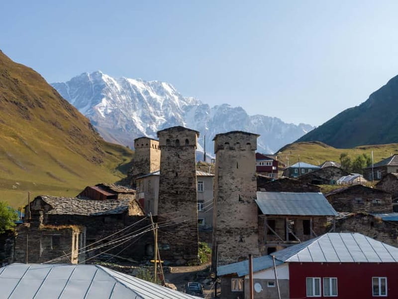 From Kutaisi: Svaneti Mountain Villages 2-Day 4x4 Safari - Key Points and Takeaways