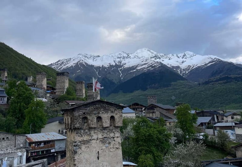 From Kutaisi: Svaneti Mountain Villages 2-Day 4x4 Safari - Practical Details and Value