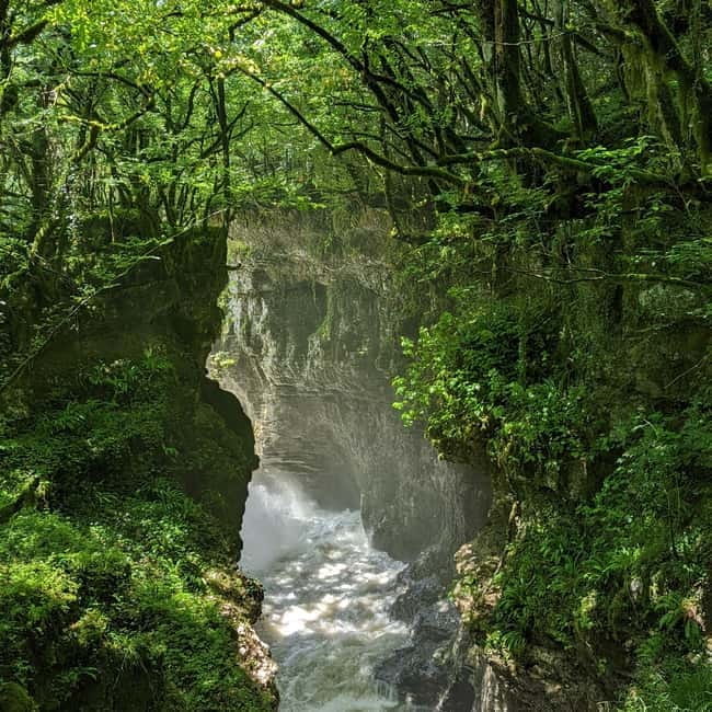 From Kutaisi to Martvili canyon and Prometheus Caves - The Majestic Martvili Canyon