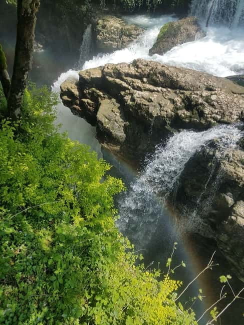 From Kutaisi to Martvili canyon and Prometheus Caves - Visiting Tskaltubo’s Sanatoriums