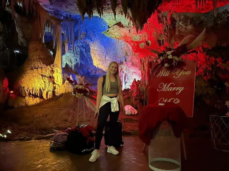 From Kutaisi:Canyons and caves tour with transfer to Tbilisi - FAQ