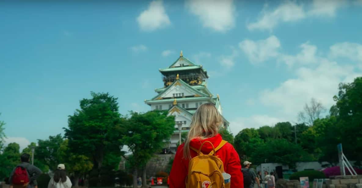 From Kyoto/Osaka: Osaka Hidden Gems Full-Day Private Tour - Key Points