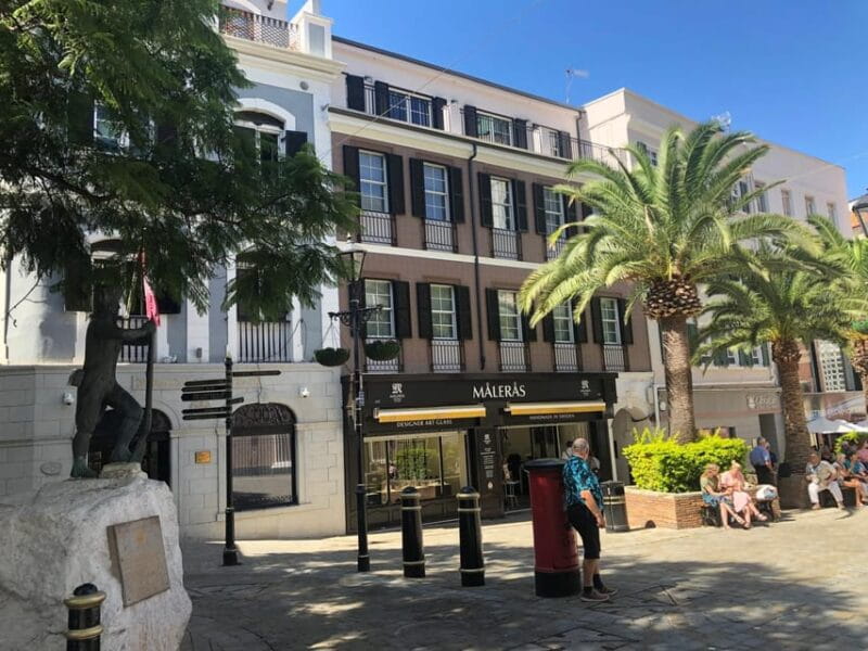 from La Cala/Marbella/Estepona: VIP Gibraltar tour with monkey rock + shopping - Practical Tips for Travelers