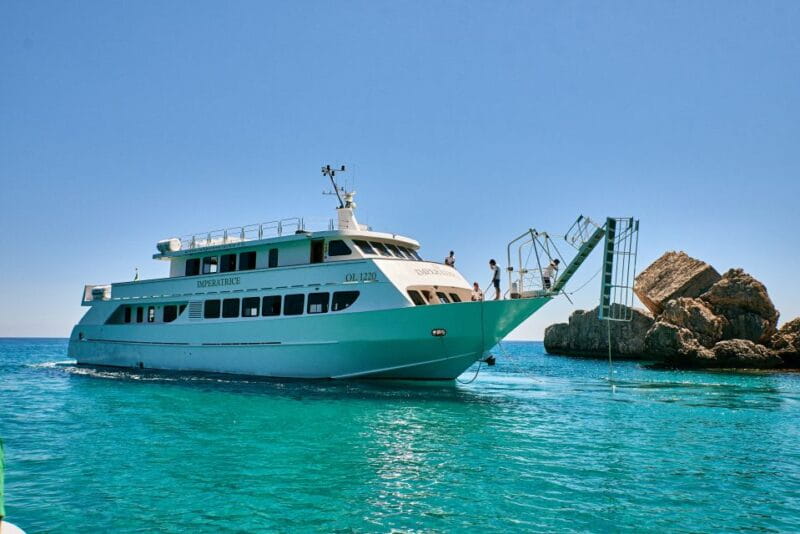 From La Caletta or Orosei: Gulf of Orosei Cruise - Final Thoughts