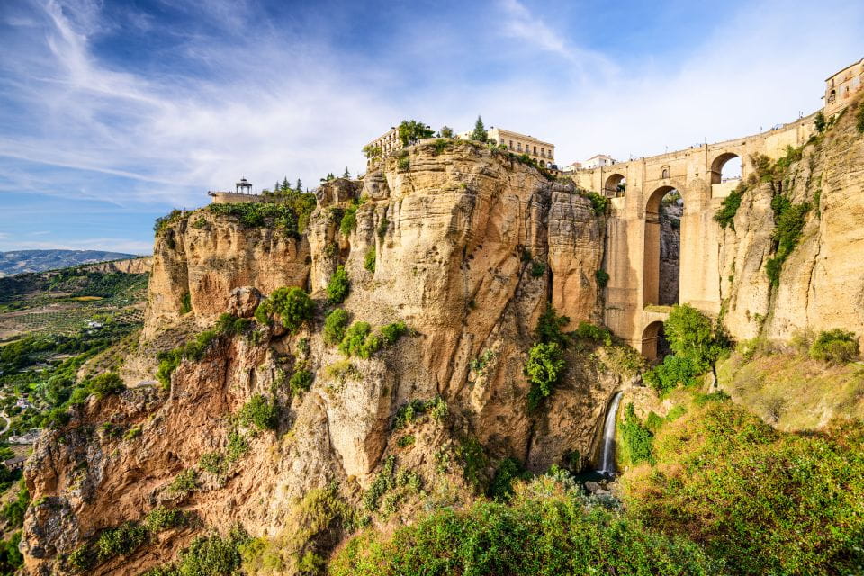 From La Costa Del Sol: Ronda & Setenil Free Time - Itinerary Details