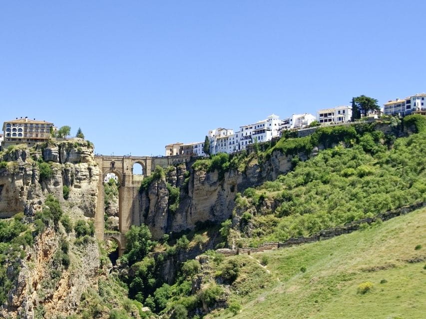 From La Costa Del Sol: Ronda & Setenil Free Time - Key Highlights
