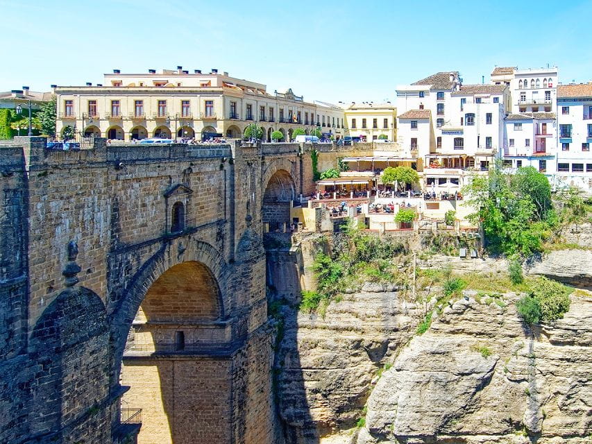 From La Costa Del Sol: Ronda & Setenil Free Time - Explore Setenil