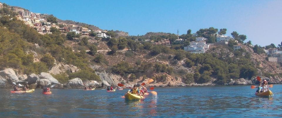 From La Herradura: Maro Cerro Gordo Kayak Tour - Inclusions and Restrictions