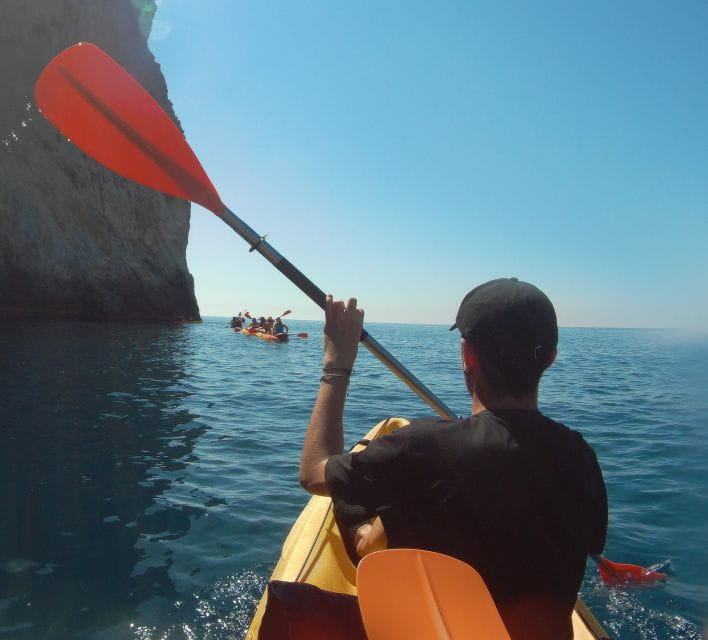 From La Herradura: Maro Cerro Gordo Kayak Tour - What to Bring