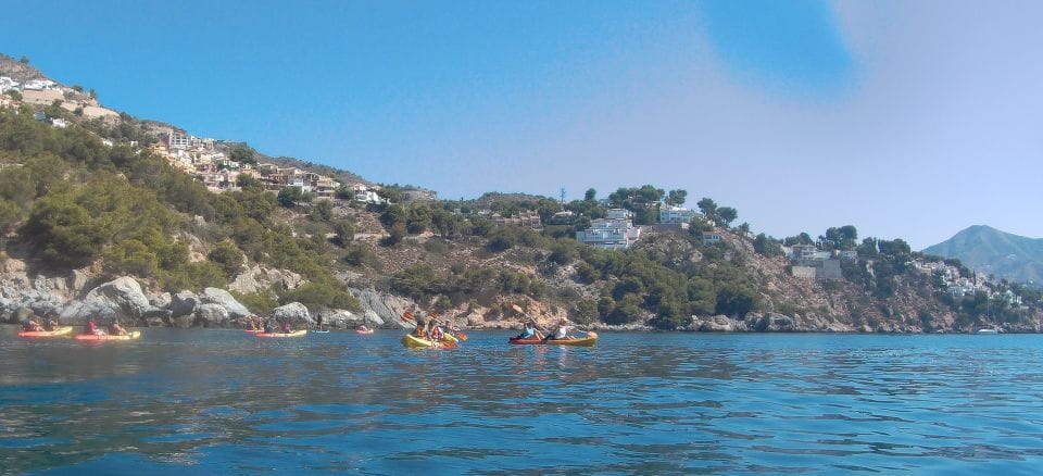 From La Herradura: Maro Cerro Gordo Kayak Tour - Customer Reviews