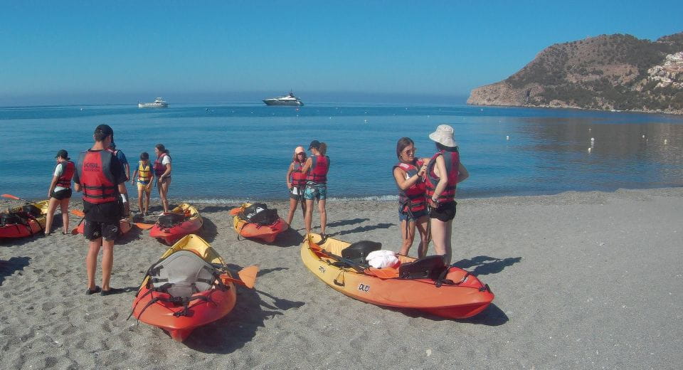 From La Herradura: Maro Cerro Gordo Kayak Tour - Things To Know