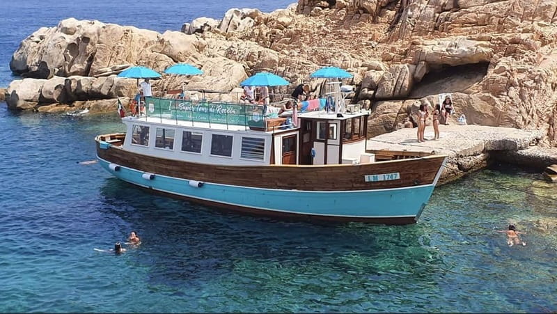 From La Maddalena or Palau: Archipelago Boat Tour - Exploring the Heart of the Experience