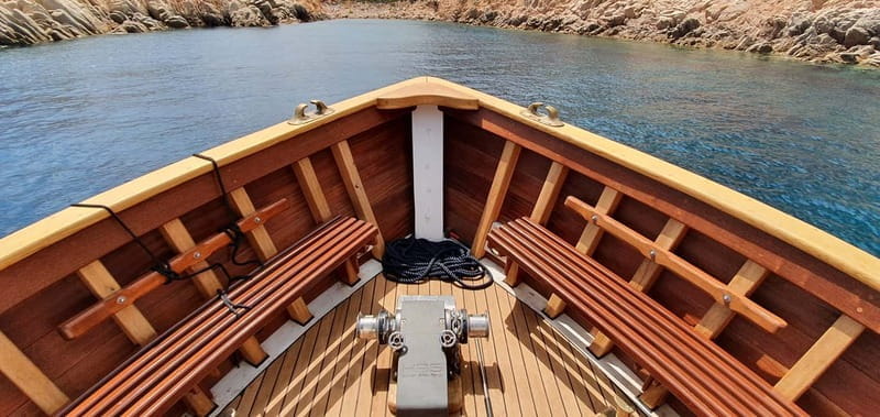 From La Maddalena or Palau: Archipelago Boat Tour - FAQ