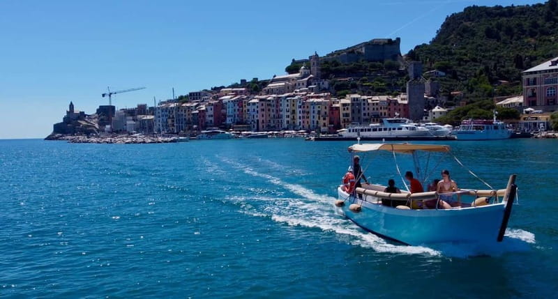 From La Spezia: 3 Hour One-Way Boat Tour to Monterosso - Price and Logistics: What to Know Before Booking