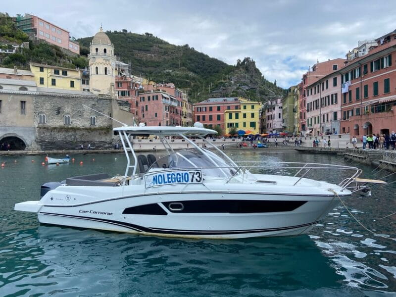 From La Spezia: 5 Terre Private Boat Tour (Lunch and Drinks) - FAQ