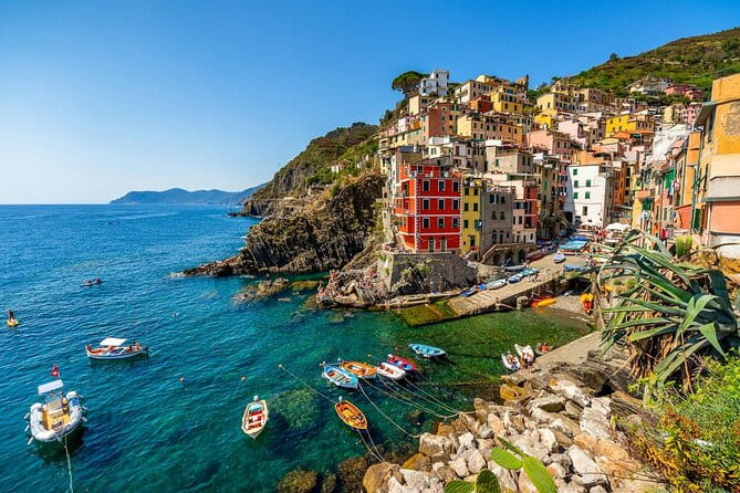 From La Spezia: Best of Cinque Terre Private Guided Tour - Exploring Cinque Terre from La Spezia: A Private Guided Tour Review