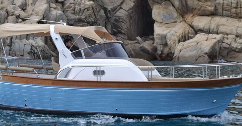 From La Spezia: Cinque Terre Boat Tour with Lunch and Drinks - Key points / Takeaways