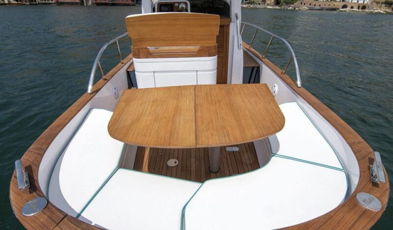 From La Spezia: Cinque Terre Boat Tour with Lunch and Drinks - The Scenic Journey Begins at Porto Mirabello