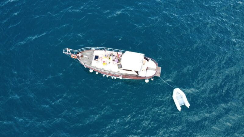 From La Spezia: Cinque Terre Boat Tour with Lunch and Wine - Detailed Breakdown of the Itinerary