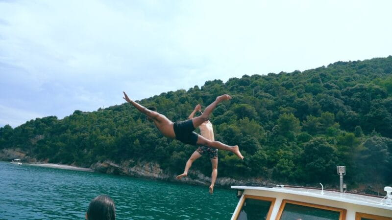 From La Spezia: Cinque Terre Boat Tour with Lunch and Wine - FAQ