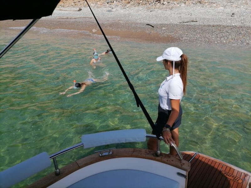 From La Spezia: Cinque Terre Boat Trip with Food Tastings - Key Points / Takeaways