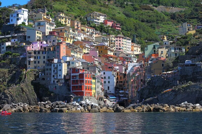 From La Spezia: Cinque Terre Full-Day Boat Tour - Exploring Cinque Terre by Boat: An In-Depth Look at the La Spezia Full-Day Tour