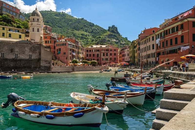 From La Spezia: Cinque Terre Small Group Tour with Limoncino - Transportation, Timing, and Group Size: Why They Matter