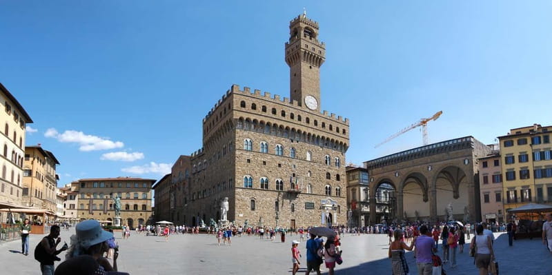 From La Spezia: Florence Hop-on Hop-off Shore Excursion - FAQ