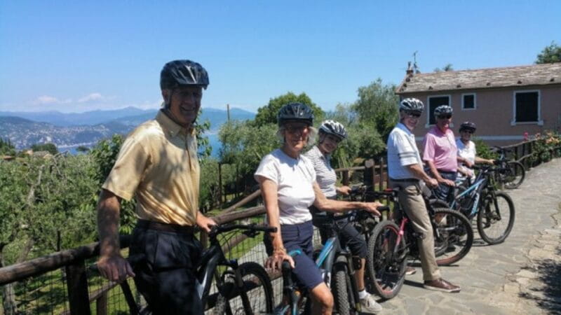 From La Spezia: Guided Mountain E-Bike Tour in Cinque Terre - Discovering Cinque Terre on Two Wheels: An In-Depth Review of the Guided Mountain E-Bike Tour from La Spezia