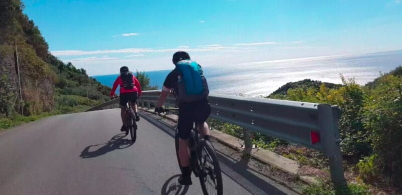 From La Spezia: Guided Mountain E-Bike Tour in Cinque Terre - Key Points / Takeaways