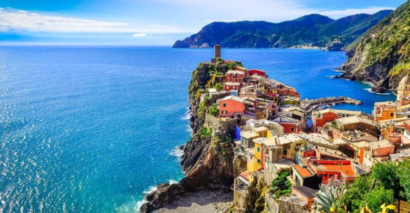 From La Spezia: Highlights of Cinque Terre with A Guide - Transport and Logistics: Comfort Meets Convenience