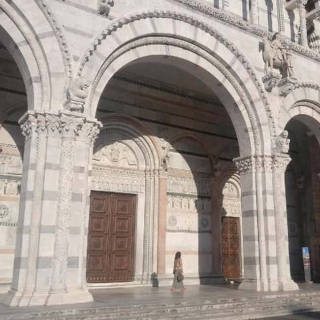 From La Spezia: Pisa, Lucca & Lunch at a Tuscan Winery - Key Points / Takeaways