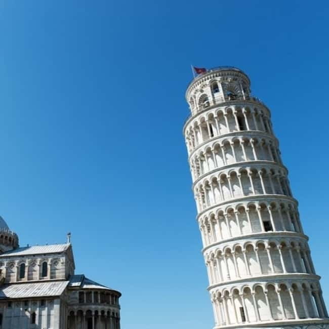 From La Spezia: Pisa Shore Excursion - Key points / Takeaways