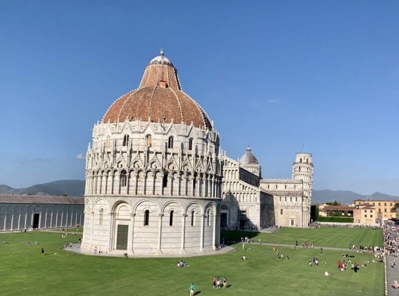From La Spezia: Round-Trip to Pisa Cruise Shore Excursion - Key Points / Takeaways