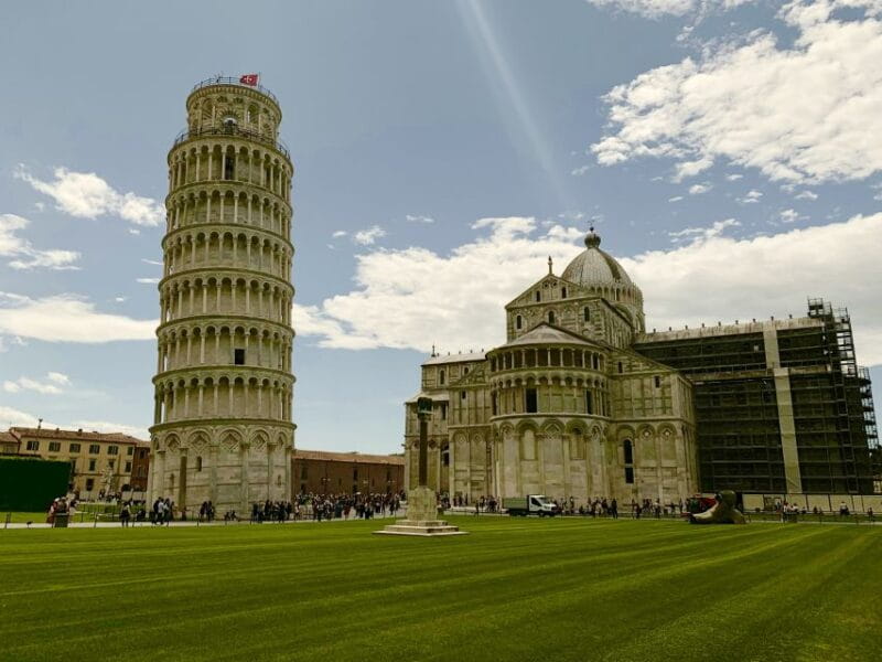 From La Spezia: Round-Trip to Pisa Cruise Shore Excursion - The Sum Up