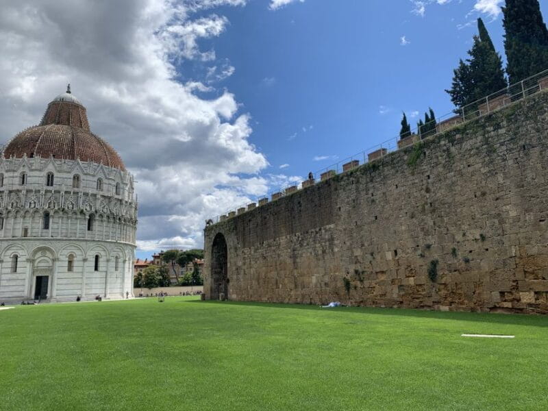 From La Spezia: Round-Trip to Pisa Cruise Shore Excursion - FAQ