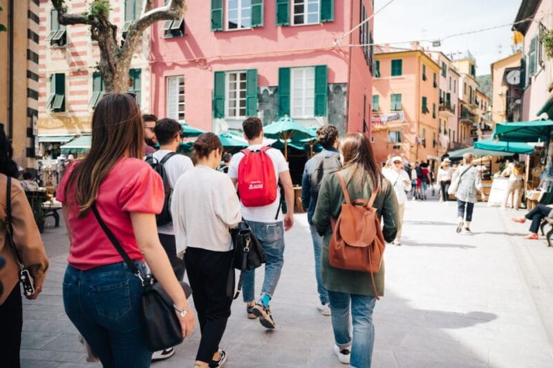 From La Spezia: Shore Excursion to Cinque Terre by Train - The Return Journey & Logistics: Managing Time and Comfort