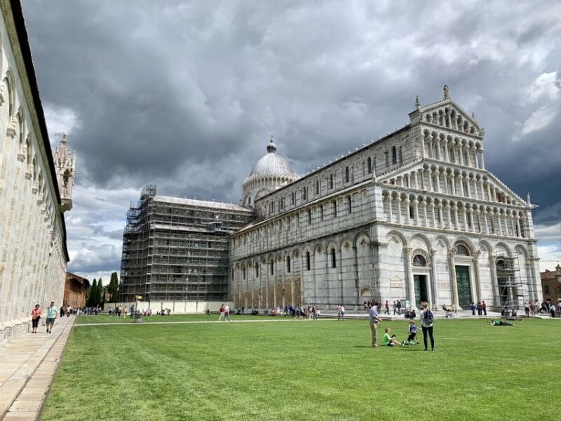 From La Spezia: Shore Excursion to Pisa and Cinque Terre - Key points / Takeaways