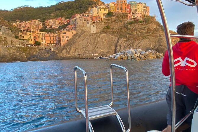 From La Spezia: The Sunset Cinque Terre Boat Tour - FAQ