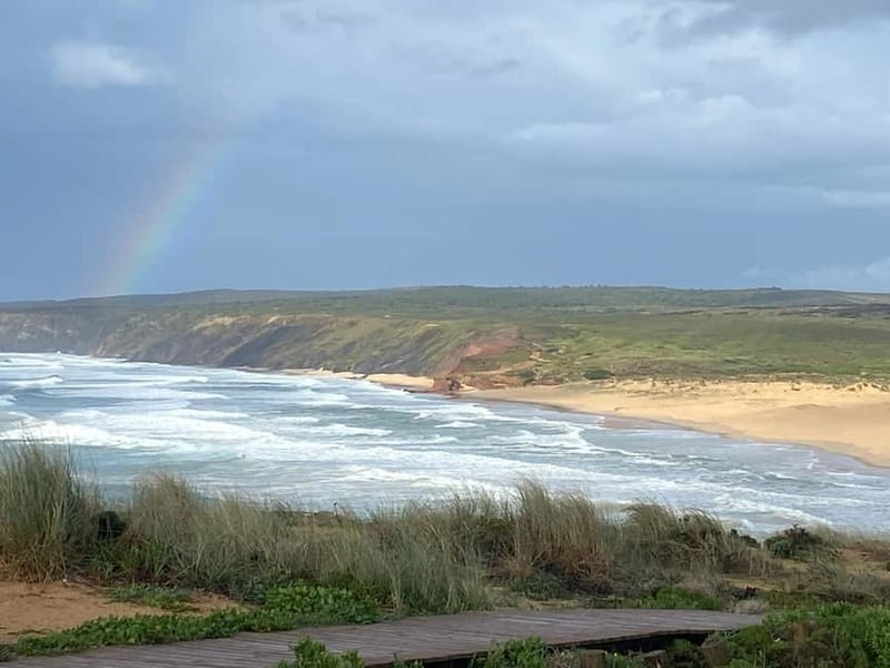 From Lagos: 5 Hour Algarve Coastal Tour with Guide - Key points / Takeaways