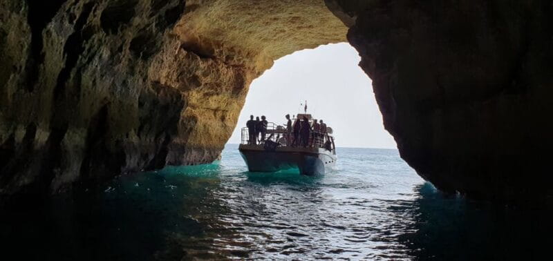 From Lagos: Benagil Caves Catamaran Cruise - FAQ