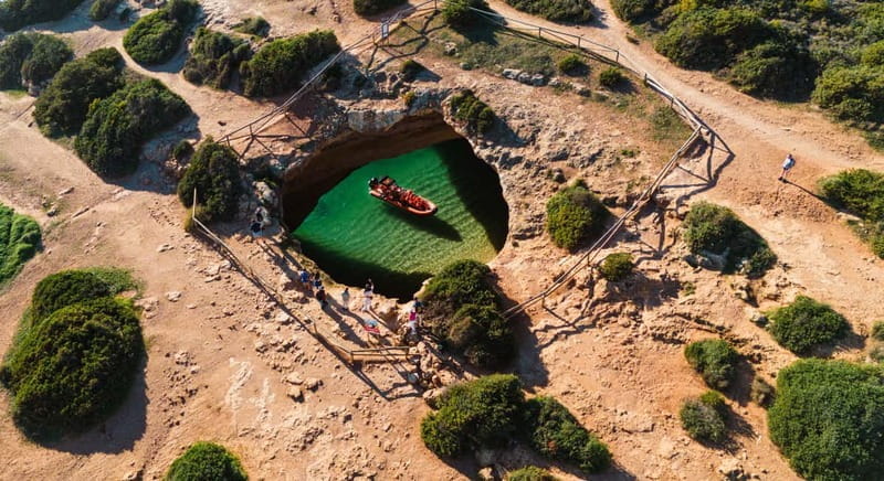 From Lagos: Benagil Caves Speedboat Adventure - What to Expect at the Meeting Point and During the Tour