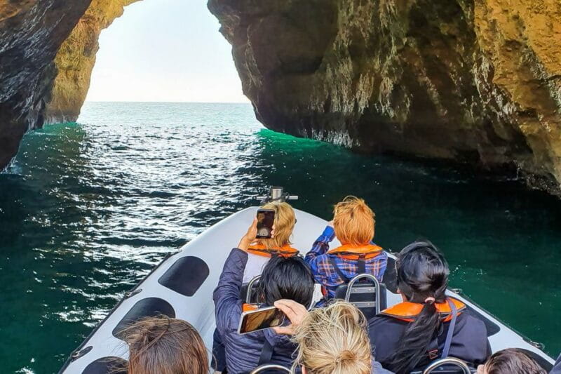 From Lagos: Benagil Caves Speedboat Adventure - The Value of a 2-Hour Speedboat Tour